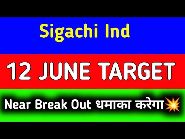 sigachi industries share latest news || sigachi industries share latest news today