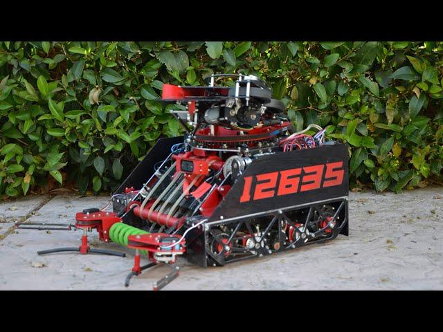 Kuriosity Robotics - FTC Ultimate Goal Robot Reveal