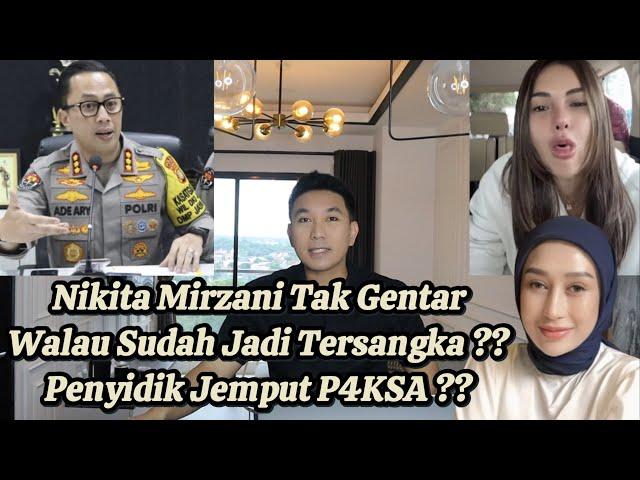 NIKITA MIRZANI GAK BISA NGELAK LAGI ?? 2 AL4T BUKT1 INI BISA MASUK4N IA KE PENJ4R4 ??