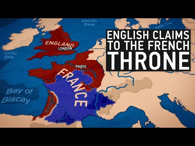 Hundred Years' War: England vs. France