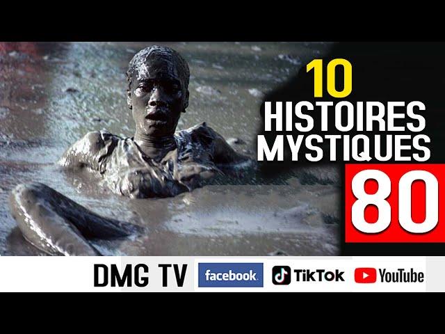 10 Histoire mystique episode 80 (10 histoires ) DMG TV