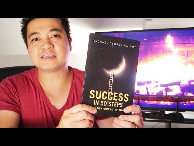 THE ULTIMATE SUCCESS IN 50 STEPS BOOK REVIEW | MICHAEL GEORGE KNIGHT | BESTBOOKBITS | MUST READ BOOK