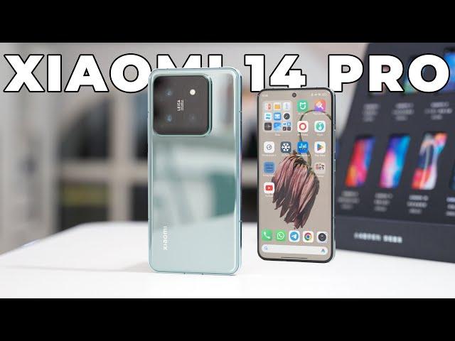 Xiaomi 14 Pro: Das musst du alles vor dem Kauf wissen! (Testfazit nach 3 Wochen)