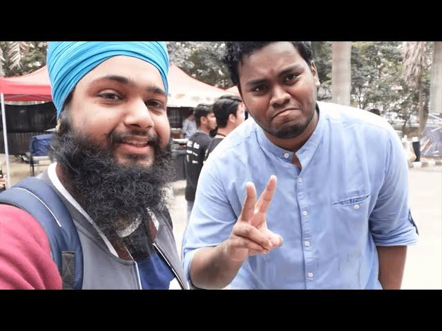 Bangalore Vlog | GamerConnect Bangalore | Dynamic Jatt