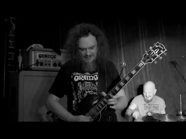 The Re-Stoned - Orient of Doom (live) @ Alibi, 24.12.2023