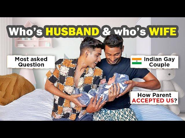 How Gay Couples Can Have Kids in India | Adoption & Beyond | Mr and Mr Rohit