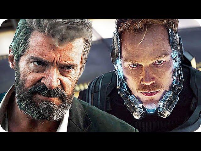 NEW MOVIE TRAILER BUZZ 2016 (Week 42 2016)