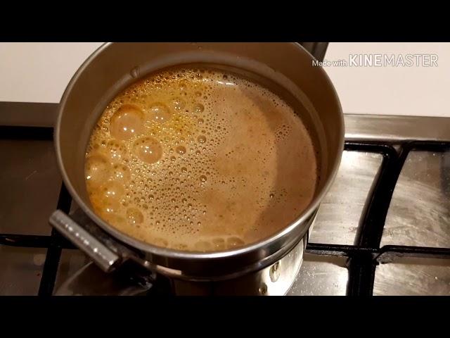 How to make ARABIC COFFEE/tea||how to make qhawa step by step