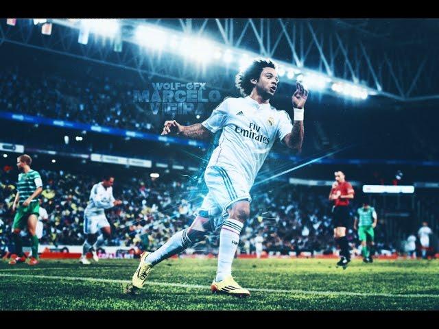 Marcelo Vieira Skills 2016-17 | Amazing Skills Show | HD