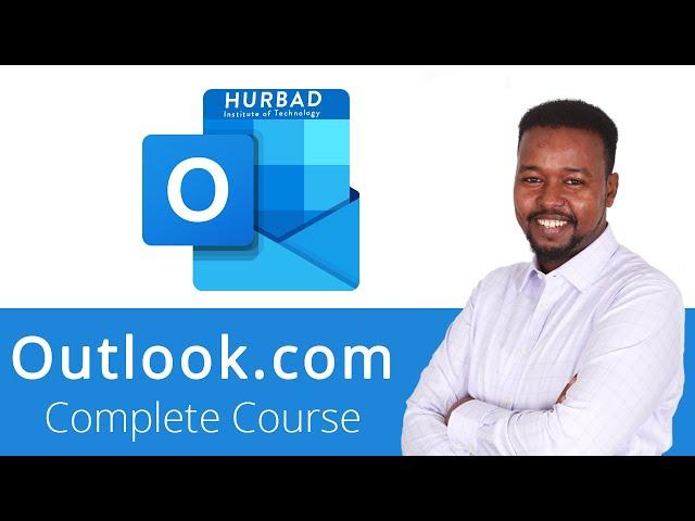 Hurbad Crash Course - Sidee loo isticmaalaa Outlook.com - Afsomali