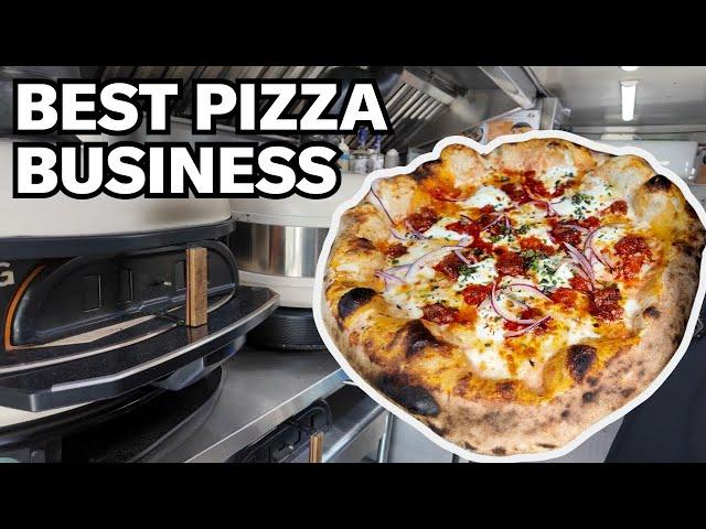 These 3 Pizzerias Will Change How You Think About Pizza Business in 2025