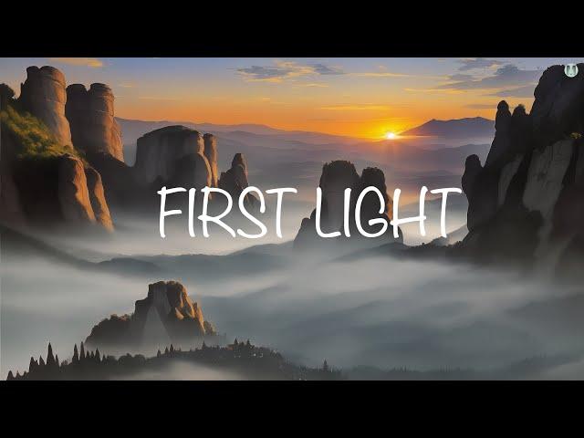 Dreamy Relaxing Ambient Chillout Music - 'First Light' - Unwind and Relax