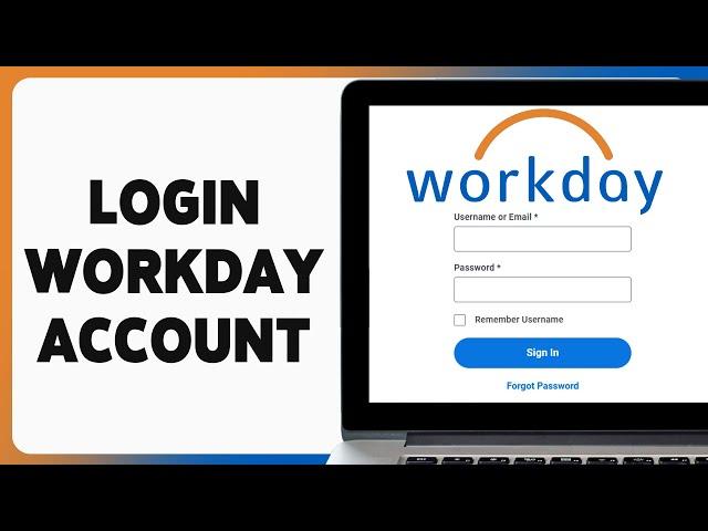 How To Login Workday Account 2024 | Workday.com Account Sign In Guide