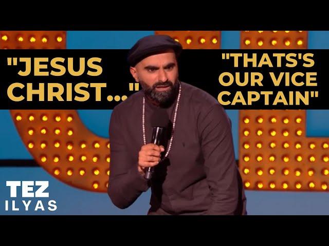 Tez Ilyas Schools on Islam | Tez Ilyas: Live At The Apollo