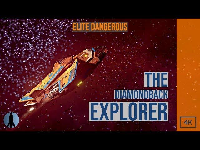 The Diamondback Explorer [Elite Dangerous] | The Pilot Reviews