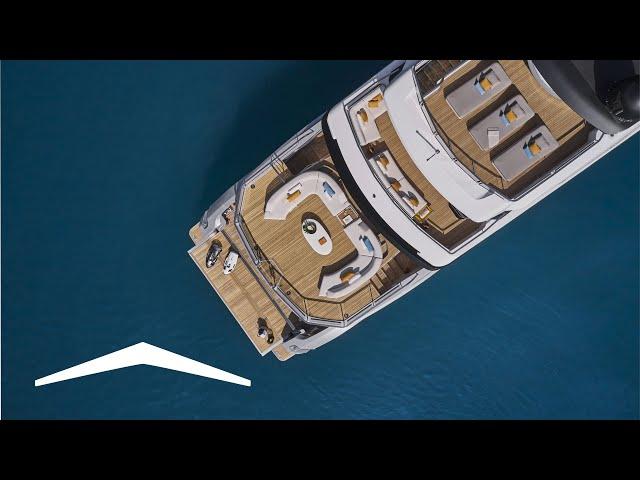 Azimut Grande Trideck | The Flagship | Complete Guided Walkthrough Tour