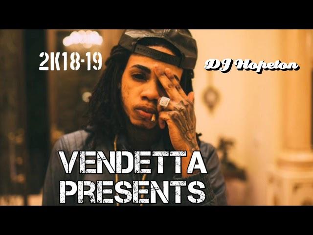 ALKALINE NEW DANCEHALL MIX 2018 (Clean/Radio) Young lord Vendetta Presents BY DJ HOPETON
