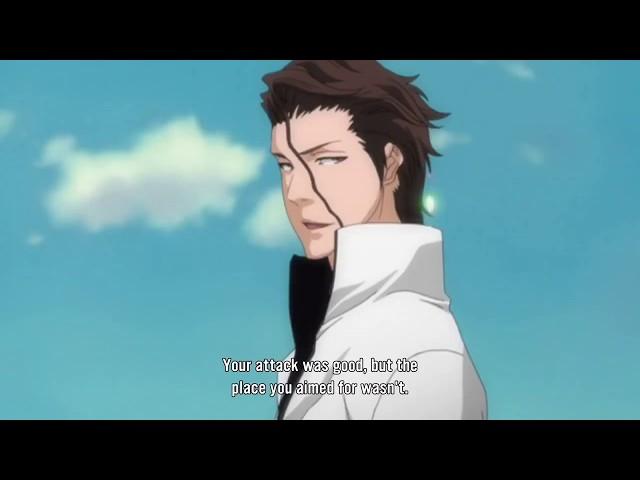 Bleach - Aizen vs. Gotei 13 [FULL FIGHT]