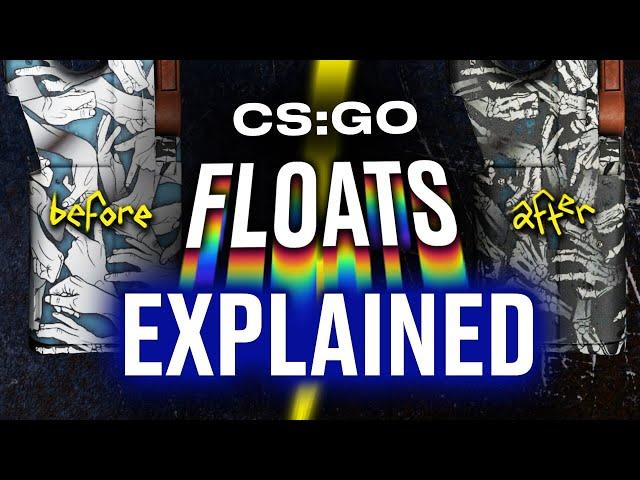 Do CS:GO skins wear out over time? CS:GO FLOATS guide