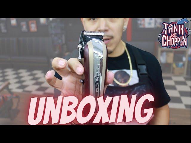 UNBOXING Wahl Legends | Initial Thoughts