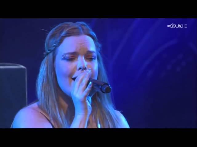 Nightwish with Anette Olzon ~ Full Concert Live 2012 @ Montreux Jazz Festival ~ TV Broadca