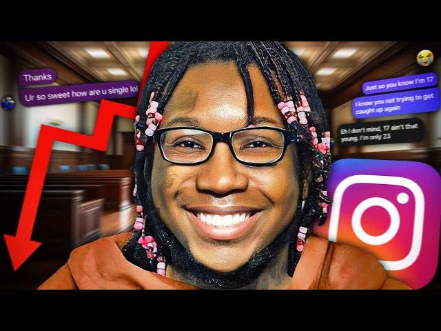 The Instagram Predator Gets Much Worse | Lil Mar