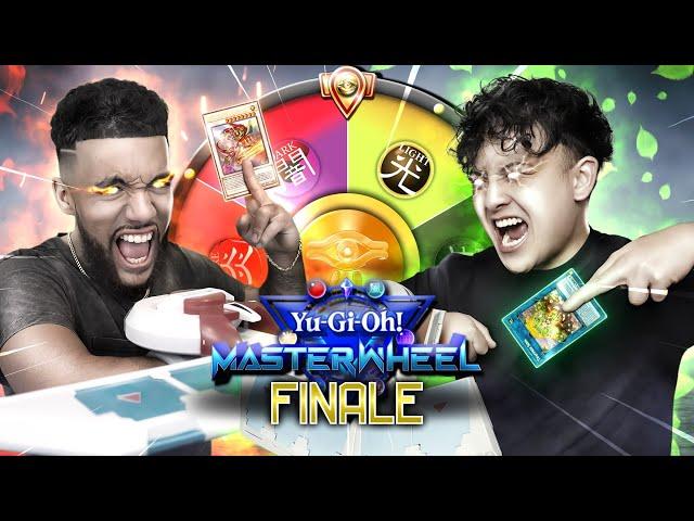 ONE LAST RIDE - The END of Yu-Gi-Oh! Master Wheel! (FINALE)