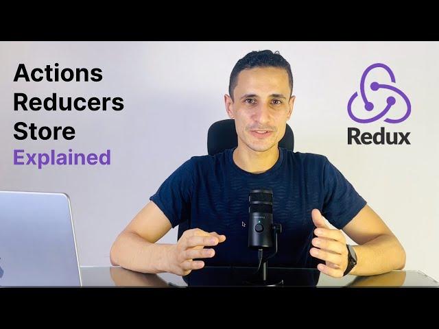 Redux Simplified: Understanding Store, Actions, and Reducers | Redux Tutorial