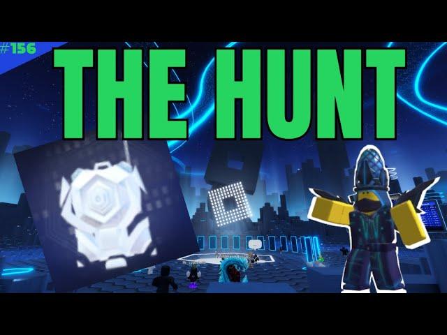 Grinding The Hunt Mega Edition! Getting Techpack! | Roblox Gamenight #156