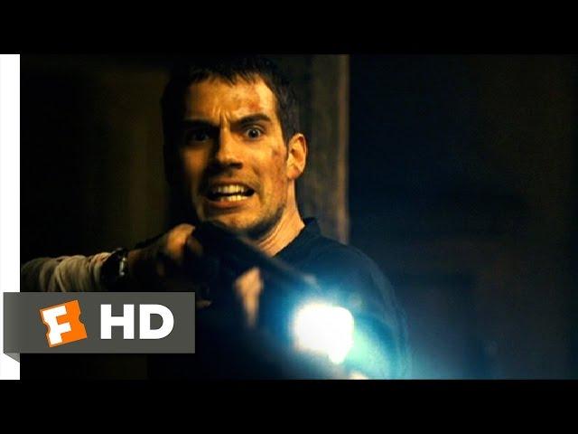 Blood Creek (2009) - Zombie Horse Scene (6/12) | Movieclips