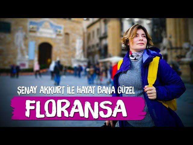 FLORANSA - ŞENAY AKKURT'LA HAYAT BANA GÜZEL