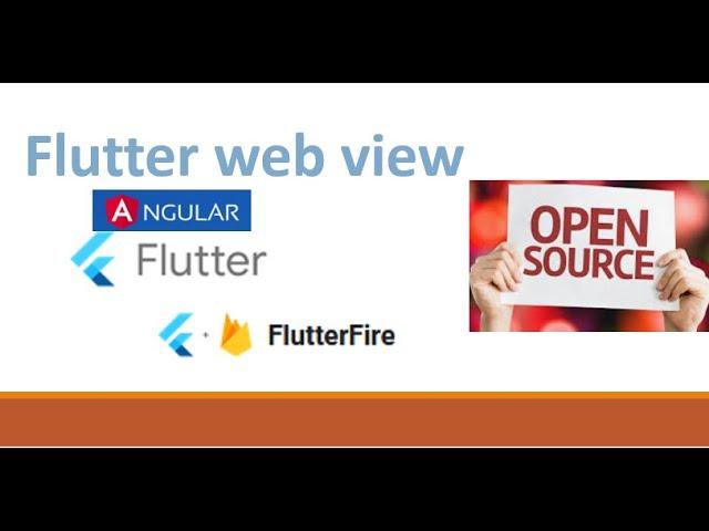 Angular with Flutter using web-view - Angular, React, HTML, JavaScript - LOOM video messaging app