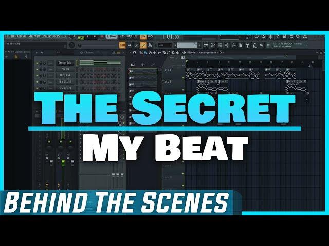 The Secret | Original Soundtrack | Fl Studio 20