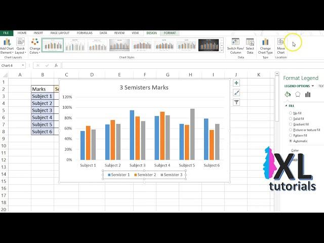 How To Make A Clustered Column Chart In Excel