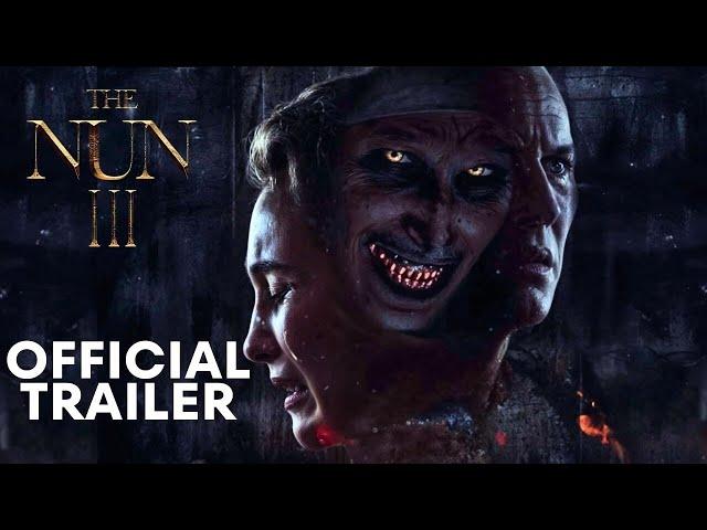 The Nun 3 - First Trailer | Warner Bros