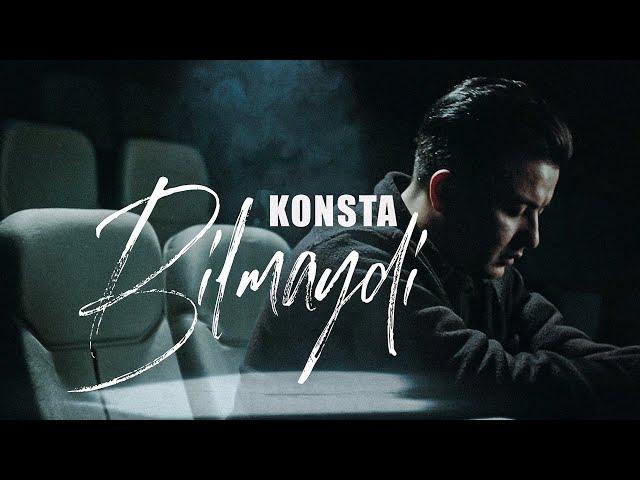 Konsta - Bilmaydi  (Official Music Video)