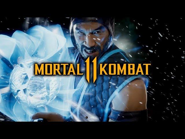 Mortal Kombat 11 - How to Get Maskless Sub-Zero (Tower Reward)