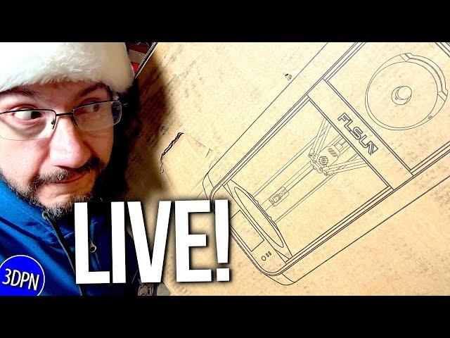 FLSUN S1 Pro LIVE!