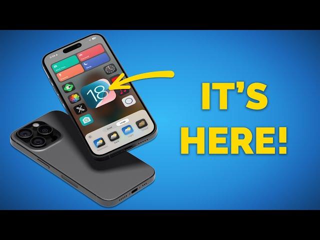 iOS 18 Public Beta - Install Guide & the 10 things to try FIRST!