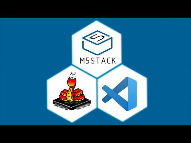 Micropython Development for M5Stack in VSCode