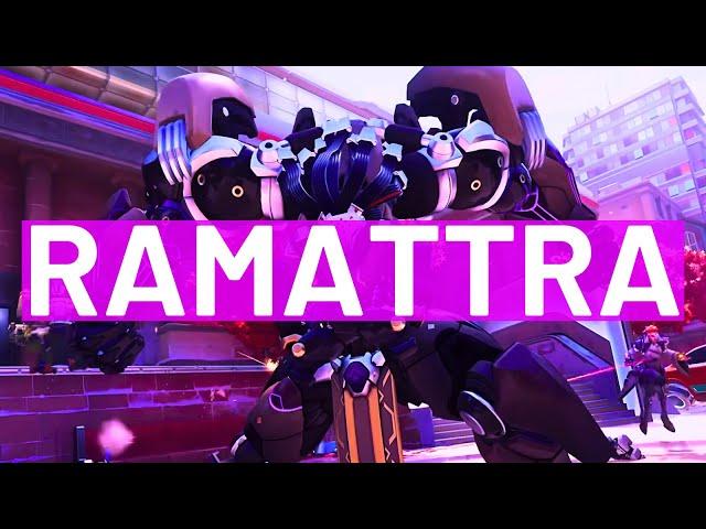 RAMATTRA Guide | The BEST RAMATTRA Guide In Overwatch 2 | 2024