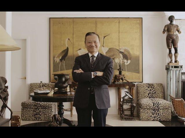 Collecting Antiques with Joel Chen