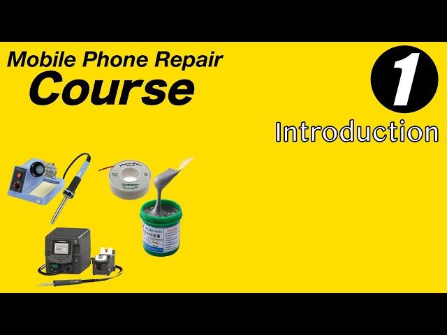 Mobile Repair Mastery: The Ultimate Guide to Course Smartphone Repairs