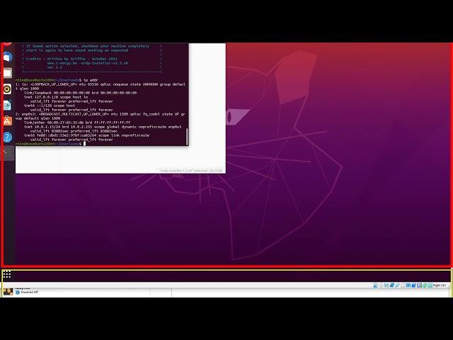 Windows 11 Remote Desktop Connection to Ubuntu 20.04