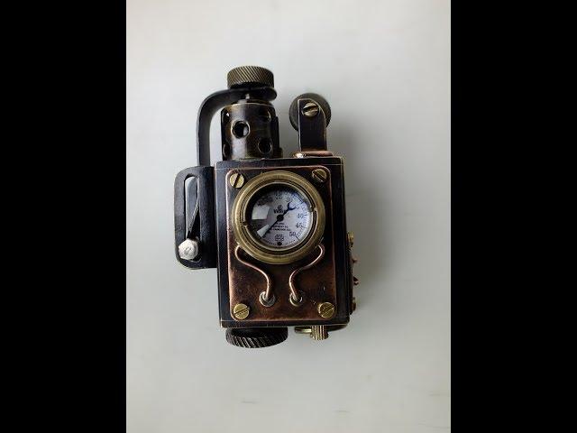 Steampunk Lighter