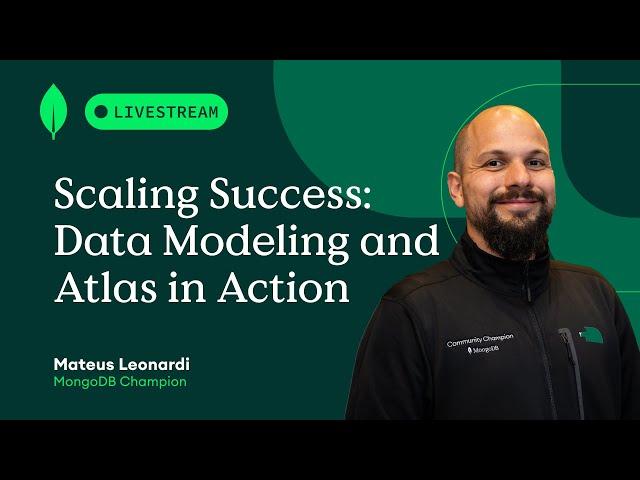 Scaling Success: Data Modeling and Atlas in Action