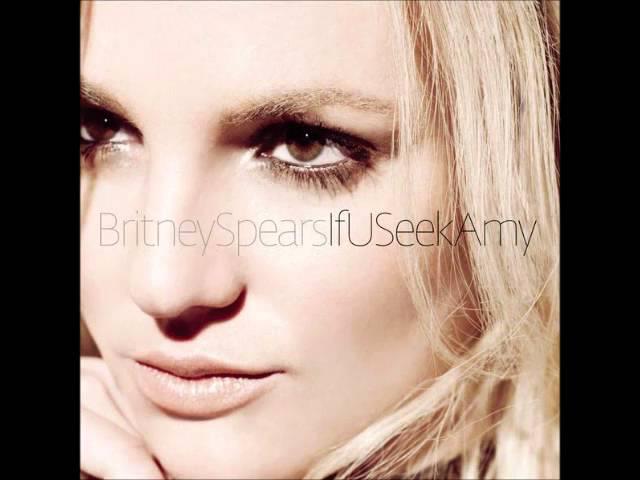 Britney Spears - If U Seek Amy (U-Tern Remix)