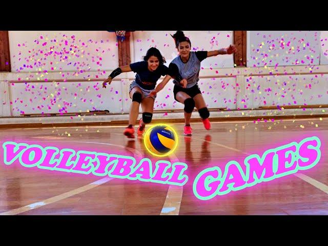 SUPER EXCITING VOLLEYBALL DRILLS FOR BEGINNERS 2021