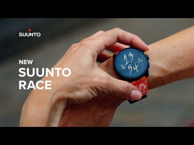 Suunto Race S – Welcome to the family