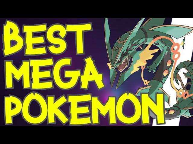 The BEST MEGAS for MASTER LEAGUE MEGA EDITION | Pokemon GO Battle League